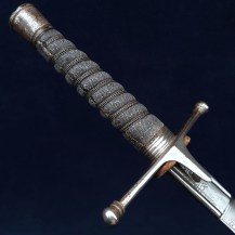 Scottish George V Infantry Officers Cross Hilted Broadsword, Highland Light Infantry 11